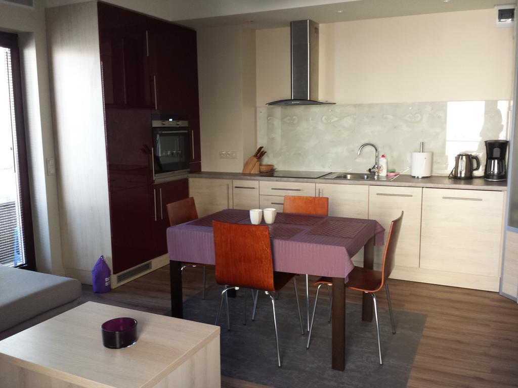 Apartament Eve Giżycko Pokoj fotografie