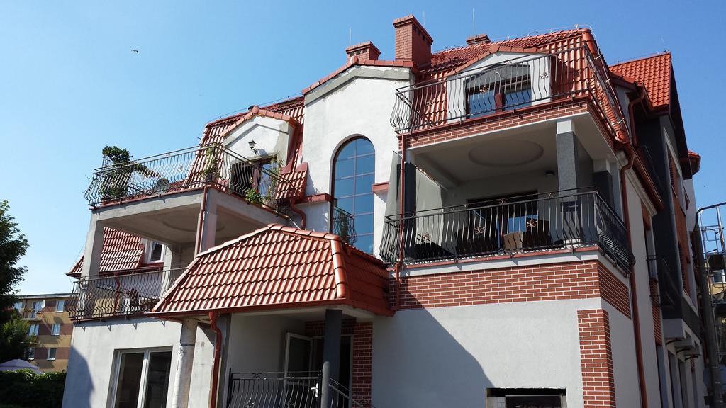 Apartament Eve Giżycko Exteriér fotografie