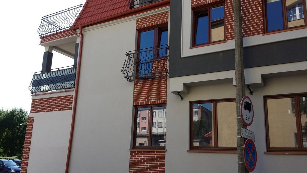 Apartament Eve Giżycko Exteriér fotografie