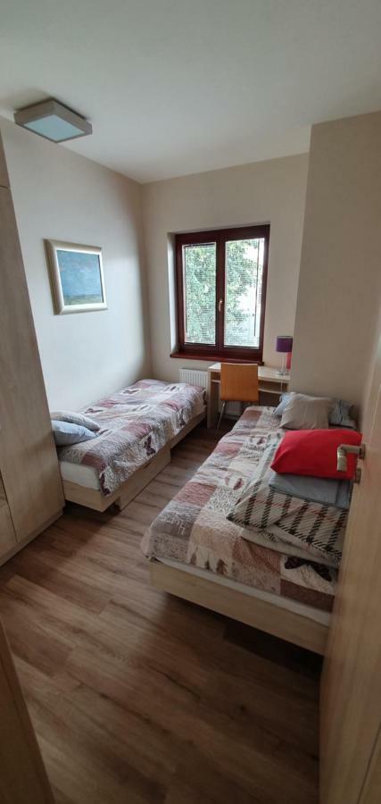 Apartament Eve Giżycko Exteriér fotografie